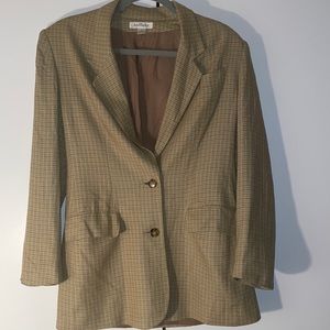 Ann Taylor oversized blazer (EUC)
